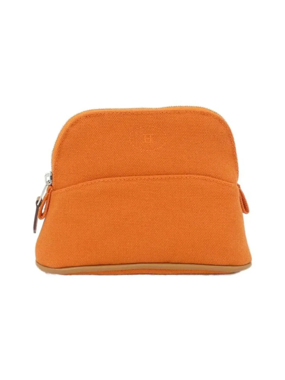 Hermes Bolide Pouch Orange